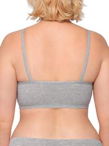 Nuevo Bralette de Moda para Mujer, Tejido Suave, Sin Presión, Soporte Transpirable, Textura Suave, Ajuste Flexible para Uso Diario - Product Image 6