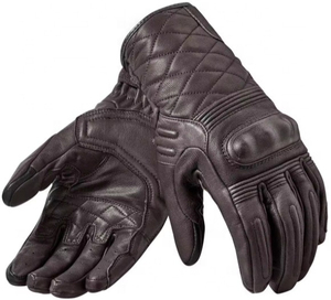 Gants de moto unisexes en cuir véritable blanc, noirs, pour la course sur route, la moto, la protection des poignées, l'été, les activités de plein air, le ski, décontractés - Product Image 1