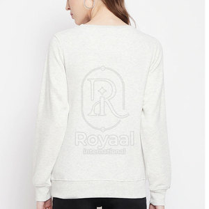 Sweat-shirts pour femmes, style actuel, chauds pour l'hiver, décontractés, respirants, à séchage rapide - Product Image 3