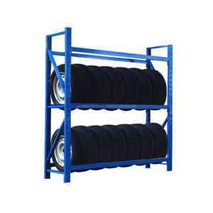 ชั้นวางระบบพาเลทชั้นวางสำหรับงานหนัก - Product Image 1