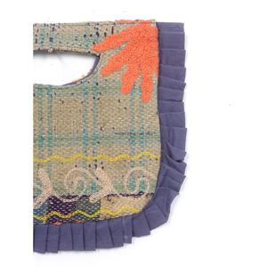 Indian Fashion Bohemian Style Designer Women kantha Clutch Messenger Shoulder Bag Handmade Lightweight Large Travel Daily - Product Image 2