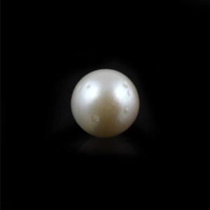 Certified Natural Pearl 8.2 Carat Loose Gemstone for Fine Jewelry - Product Image 2