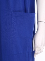 Combinaison adaptative pour femmes âgées ayant des besoins spéciaux, pantalon long anti-déchirure pour les patients atteints de la maladie d'Alzheimer et de la démence, à porter au quotidien