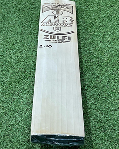 Bate de críquet MB MALIK ZULFI LEGEND, madera de sauce inglés, calidad para partidos, estilo clásico, serie Signature - Product Image 3