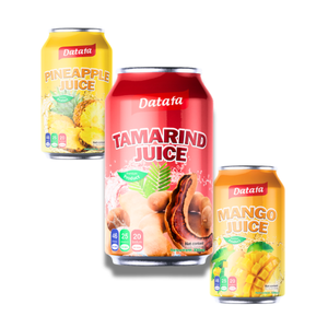 Jus de Tamarin en Gros 330ml Boisson Sucrée et Acidulée au Fruit Exotique Fournisseur OEM Marque Privée Datafa - Product Image 1