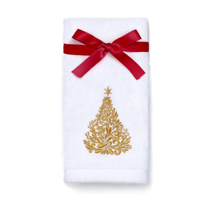 Paño de Cocina de Algodón Tipo Waffle, Recuerdo Especial de Navidad, 45x70 cm, 300 GSM, Absorbente, de Secado Rápido, Texturizado, Certificado OEKO-TEX, Suave al Tacto - Product Image 2