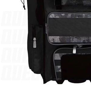 Mochila Deportiva Multifuncional de 20-35L, Impermeable y Transpirable, para Baloncesto, Béisbol, Hockey, Fútbol, Voleibol - Product Image 2