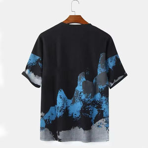 Camisetas de Sublimación 100% Algodón con el Mejor Diseño y Logotipo Personalizado en Diferentes Colores y Tallas, Transpirables y Ecológicas para Hombre y Mujer - Product Image 2