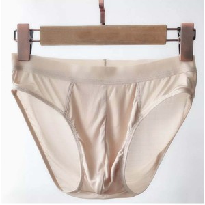Shorts décontractés en coton tricoté respirant à taille mi-haute et élastique pour femmes, vente en gros, style urbain, imperméables - Product Image 1