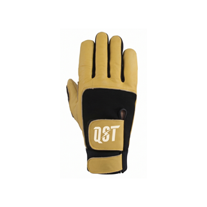 Gants de mécanicien robustes en cuir écologique, paume rembourrée, absorption des chocs, toutes saisons, pour réparation automobile et travaux de jardinage, personnalisables - Product Image 2