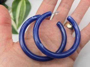 MN EXPORTS - Aretes de Resina Hechos a Mano, Elegantes y Ligeros, Joyería de Moda, Regalo para Mujeres y Niñas, Colección Boutique - Product Image 4