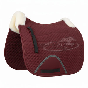 Tapis de Selle Personnalisé avec Logo, Marque Privée, OEM, Tapis d'Équitation Respirant Haute Performance, Fournisseur en Gros - Product Image 6