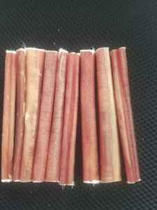 Bâton de chien vintage en résine avec boucle à ardillon, longueur 6 pouces - Product Image 2