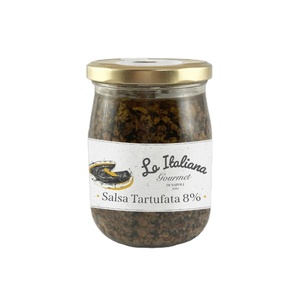 Nấm Cục Mùa Hè Trong Dầu Hướng Dương Và Nấm Cục Hương Vị 500gr Nấm Cục Ý - Product Image 2