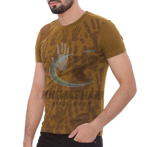 Fabricant pakistanais, prix de gros, t-shirts pour hommes en polyester/coton, écologiques, respirants, haute qualité, couleurs et tailles personnalisées - Product Image 2