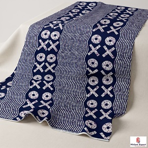 Wholesale Premium African Wax Print Ankara Cotton Fabric Custom OEM ODM Textile Manufacturer Export Supplier Customized Fabric - Product Image 6