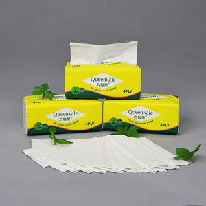 Facial <b>Tissue</b> Durable Super Soft Facial <b>Tissues</b> in Bulk for Household Hotel or Office Use Wholesale Supply - Product Image 6