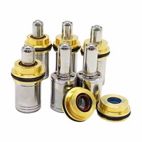 Kit de joints de joystick hydraulique de haute qualité pour excavatrices Komatsu, Hyundai, Doosan, Volvo, Kobelco, Sany, Yanmar, Liebherr