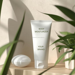 Crema Humectante Corporal Herbal, Loción Corporal Nutritiva para una Piel Suave, Fabricante de Loción Corporal de Marca Privada OEM - Product Image 4