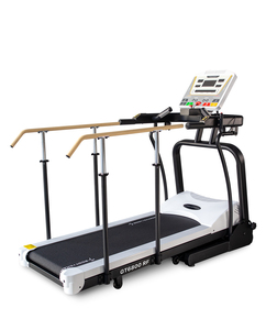 Rehabilitation Multifunction Treadmill for Elderly Indoor Jpooing Walking <b>Machine</b> Medical Equipment - Product Image 1
