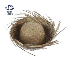 Chapeau de paille 2026 très demandé : structure durable, protection solaire et style rehaussé pour l'extérieur - Product Image 1