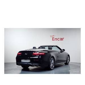 Mercedes-Benz Clase E E450 4MATIC Cabriolet, Volante a la Izquierda, Caja de Cambios Automática, con Cámara Trasera, 43,255 km, Diciembre 2023 - Product Image 2
