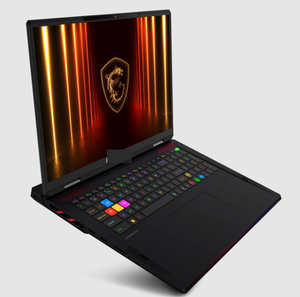 โน้ตบุ๊กเกมมิ่ง AI รุ่นใหม่ 18 HX |   18" |   อินเทล 24-คอร์ อัลตร้า 9 285HX (i9-14900HX) |   64GB DDR5 2TB SSD |   GeForce RTX 5080 - Product Image 5