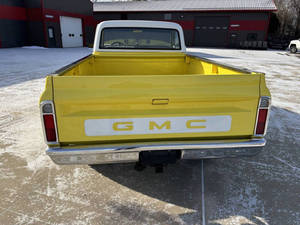 รถกระบะรุ่นเก่า ปี 1972 CK 1500 ซีรีส์ ยอดนิยม พร้อมส่งวันนี้ - Product Image 3