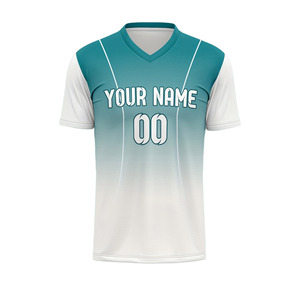 เสื้อเจอร์ซีย์ออกกำลังกายผู้ชายไซส์ใหญ่ ระบายอากาศได้ดี แห้งเร็ว ผ้าตาข่าย สำหรับผู้ชาย ขายส่ง ชุดทีม OEM - Product Image 1