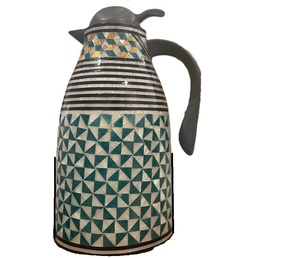 Moroccan design Handcrafted Coffee <b>Pot</b> Mop Inlay Middle East <b>Tea</b> <b>Pot</b> Dallah Dining Table Top Wholesale Price - Product Image 1
