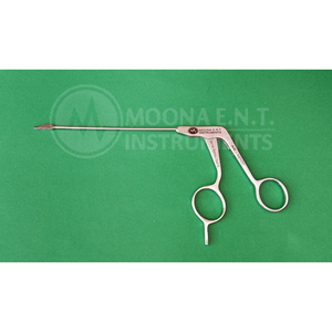MOONA E.N.T. INSTRUMENTS Narrow <b>Bite</b> Punch Scissor 13 Cm Arthroscopy Surgical Tool AR-10100 CE Certified, Silcut Scissor - Product Image 3