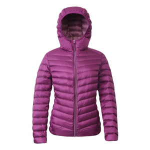 Best Clothing Manufacture Women Puffer <b>Jackets</b> Latest Design Cheap Price Winter Wear Zipper Women Puffer <b>Jacket</b> - Product Image 2