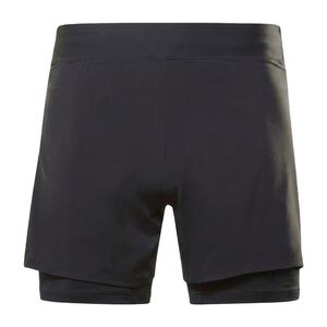 Pantalones Cortos Deportivos de Alto Rendimiento para Hombre con Forro de Compresión, Pantalones Cortos para Gimnasio y Fitness - Product Image 1