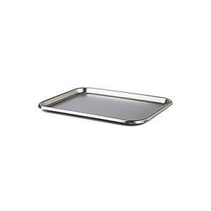 Plateau à instruments professionnel en acier inoxydable 20x10x3 pour instruments chirurgicaux et médicaux, idéal pour les hôpitaux - Meilleures ventes - Product Image 2