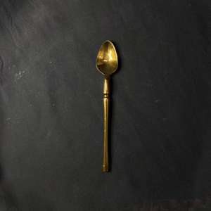 Gold PVD coated Flatware Set of 4 Cutlery Spoon Fork Knife Sturdy Design Perfect <b>Wedding</b> Rental Cutlery Direct From Manufacturer - Product Image 5