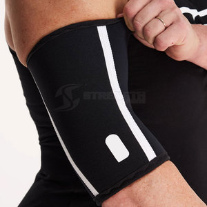 Mangas Protectoras para Codos para Entrenamiento de Fuerza, Mangas Duraderas y Transpirables para Uso en Entrenamientos - Product Image 3