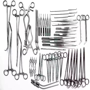 Fournisseur d'instruments chirurgicaux généraux de qualité médicale, usine d'acier inoxydable, instruments de chirurgie générale professionnels - Product Image 2