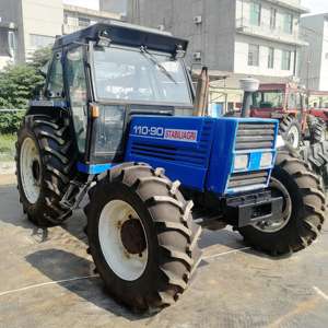 Tractor agrícola New Holland TL90, nuevo, para agricultura. - Product Image 3