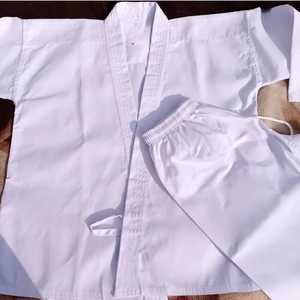 Unisex High Quality Customize Karata Martial Art UnIform Wear Jersey With Customize Logo - Product Image 2