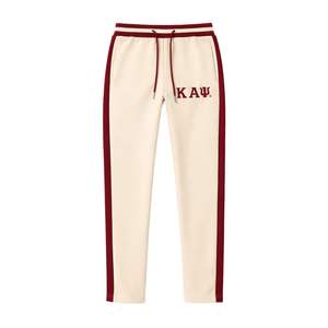 Pantalon de survêtement Kappa Alpha Psi Kream Air Tech en polaire, tissu polaire de qualité supérieure, coupe athlétique confortable, vêtements élégants brodés - Product Image 4
