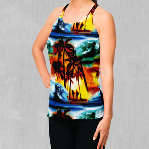 Camisetas sin Mangas de Poliéster 100% Sublimadas para Mujer, Tallas Grandes, Más Vendidas, a Precio de Mayoreo con Servicio OEM - Product Image 4