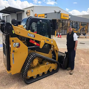 Compre la máquina industrial Cat239d3 de calidad premium, diseñada para un rendimiento potente y una fiabilidad duradera para profesionales. - Product Image 2