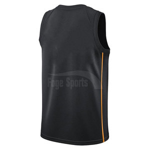 Vente directe d'usine, maillots de basket en gros, nouveau style, maillots de basket les plus vendus pour adultes - Product Image 3