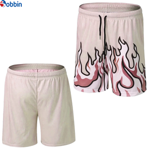 Nuevos Shorts de Playa Personalizados para Hombre, Estilo Vintage, Transpirables, con Bordado, Retro, de Doble Malla, Estampados - Product Image 4