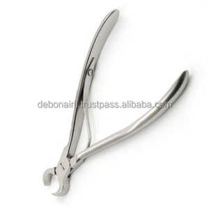 Tibia Cutter Instrument chirurgical orthopédique certifié CE outil de coupe d'os précision en acier inoxydable OEM et marque privée - Product Image 1