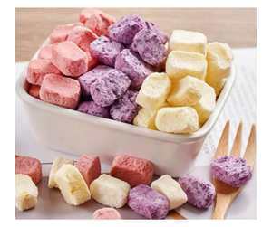 Yogur Liofilizado de Calidad de Exportación, Fábrica de Vietnam - Bocados de Yogur Crujientes y Ligeros para la Elaboración de Snacks - Product Image 6