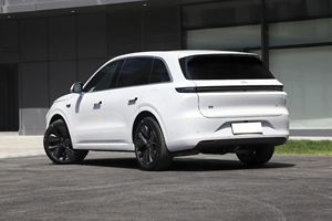 Voiture électrique Lixiang L6, SUV hybride Li L6, longue autonomie 1390 en stock, 180 km/h, conduite à gauche, Li Auto - Product Image 4