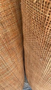 Malla de Ratán de Vietnam Más Vendida |   Malla de Mimbre Natural para Muebles y Decoración del Hogar - Product Image 5