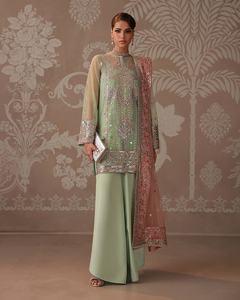 Vestidos Casuales de Primera Calidad para Mujeres Pakistaníes e Indias, Nuevas Llegadas 2026, Salwar Kameez, Vestidos de Tela Lawn, ODM 2031 - Product Image 4