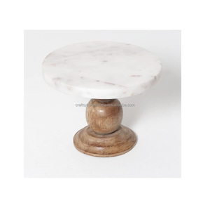 Metal Tiered Cake Stand for Home & Kitchen Modern Kitchen Decor Customized Color Dessert Decorators - Product Image 5